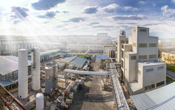 Astra Bioplant. Sursă foto: https://astrabioplant.bg/