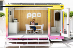 FOTO Premieră - PPC Energie lansează un proiect-pilot de magazin mobil în România