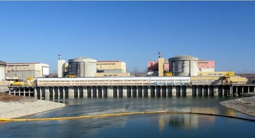Reactorul 2 al centralei nucleare din Cernavodă a fost reconectat la Sistemul Energetic Național