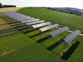 Un grup spaniol va construi un parc agrofotovoltaic în județul Iași