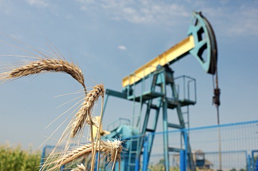 Un nou zăcământ de gaze descoperit de OMV Petrom în Oltenia
