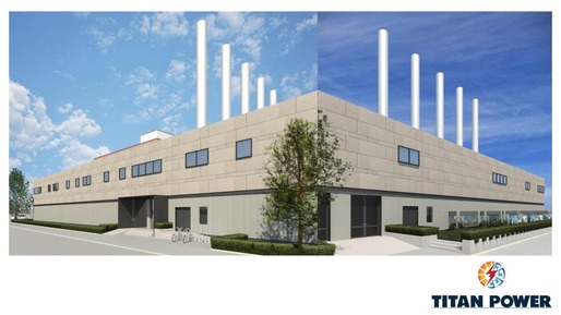 Băncile românești de stat CEC și fosta EximBank pot finanța construirea noii centrale în cogenerare din cartierul bucureștean Titan, dezvoltată tot de o companie de stat
