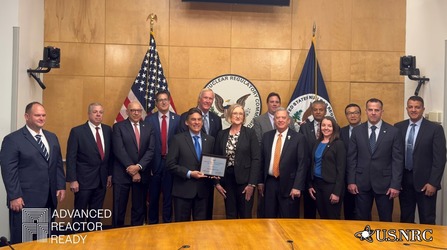Administrația Trump este acuzată că vrea să ″preia ostil″ reglementatorul  industriei nucleare civile din SUA, pe care se bazează și România pentru SMR-urile de la Doicești