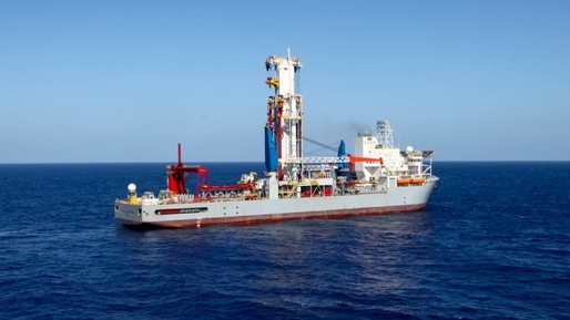 OMV Petrom și partenerul său israelian din Marea Neagră a Bulgariei au contractat nava de foraj pentru explorarea Han Asparuh
