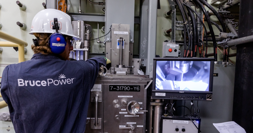 România mai face un pas spre producerea de izotopi medicali la centrala nucleară Cernavodă