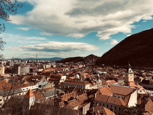 Întreg sistemul de iluminat public al Brașovului va fi schimbat, proiect de 21 de milioane de lei 