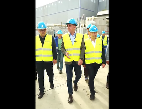 ULTIMA ORĂ Mult-întârziata centrală nouă pe gaze de 430 MW a Romgaz de la Iernut: A fost cerută intrarea în insolvență a sucursalei din România a constructorului spaniol Duro Felguera