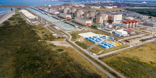 O centrală nucleară din Franța este paralizată de o invazie de meduze