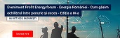 Profit Energy.forum Ediția a IX-a - „Greaua moștenire″a plafonării prețurilor, datoriilor statului față de furnizori și supraimpozitării producătorilor și traderilor, Cum remunerăm corect investițiile fără să explodeze facturile
