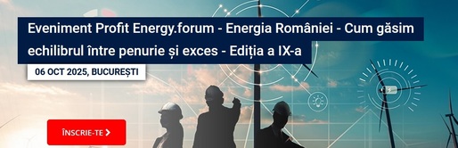 Profit Energy.forum Ediția a IX-a - „Greaua moștenire″a plafonării prețurilor, datoriilor statului față de furnizori și supraimpozitării producătorilor și traderilor, Cum remunerăm corect investițiile fără să explodeze facturile