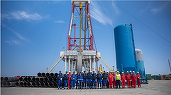 Câmpul de gaz Caragele: Contract atribuit pentru mai multe sonde
