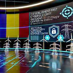 DOCUMENT Risc de atac cibernetic multiplu care ar crea panică în rândul populației, afectând și prețurile la energie