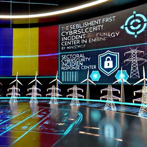 DOCUMENT Risc de atac cibernetic multplu care ar crea panică în rândul populației, afectând și prețurile la energie