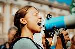 Aproximativ 200 de activiști ecologiști de la Extinction Rebellion și Greta Thunberg blochează principala rafinărie din Norvegia