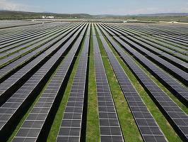 VIDEO China ridică cea mai mare fermă solară din lume. Sute de mii de ”oi fotovoltaice” pasc sub panouri