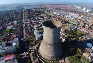 România pregătește o nouă centrală termoelectrică, inclusiv cu hidrogen verde FOTO
