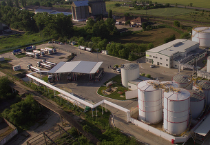 OSCAR Downstream și-a majorat de peste 3 ori exporturile de motorină în Ucraina
