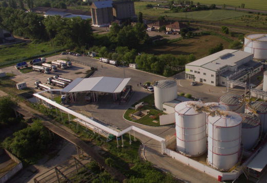 OSCAR Downstream și-a majorat de peste 3 ori exporturile de motorină în Ucraina
