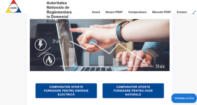 Incident de securitate cibernetică în platforma ANRE de schimbare a furnizorului de energie și gaze. Posibil ca datele personale a circa 1.000 de utilizatori să fi fost expuse