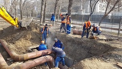 ANUNȚ Ample lucrări la sistemul de termoficare din Capitală. Peste 1.100 de blocuri din Sectorul 4 rămân fără apă caldă