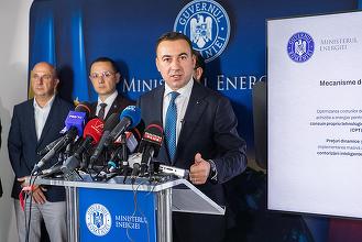 VIDEO Bogdan Ivan: Ținta este ca prețul la energie să scadă cu 25%; sub media UE care este de 1,28 de lei pe kWh
