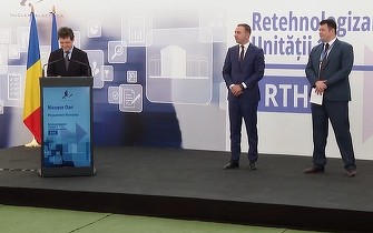 Nicușor Dan: Nuclearul este una din zonele în care, în competiția globală, România are un avantaj competitiv