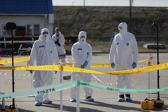 Una dintre cele mai mari centrale nucleare din Franța, afectată de un roi de meduze