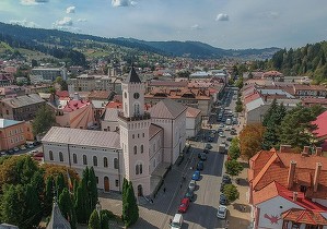 FOTO Noua centrală în cogenerare de la Vatra Dornei se apropie de demararea producției comerciale. Proiect inițiat de una dintre casele de brokeraj majore de la BVB