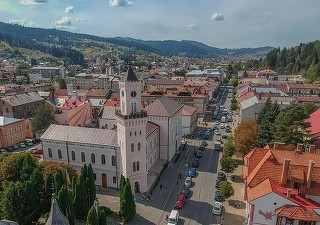 FOTO Noua centrală în cogenerare de la Vatra Dornei se apropie de demararea producției comerciale. Proiect inițiat de una dintre casele de brokeraj majore de la BVB