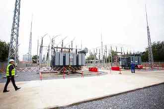 Rețele Electrice România a investit 19 milioane de lei în modernizarea stației de transformare IRUM din Deva