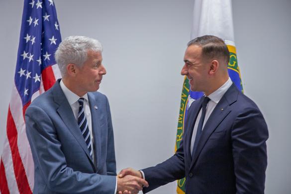 Bogdan Ivan, ministrul Energiei, întâlnire cu Secretarul american al energiei, Chris Wright: România își consolidează rolul de lider energetic regional