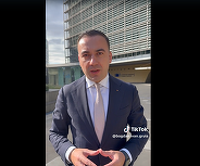 VIDEO Ministrul Energiei s-a filmat în fața Comisiei Europene, după negocieri pentru amânarea închiderii termocentralelor pe cărbune ale României