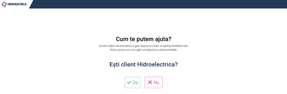 Hidroelectrica lansează o nouă facilitate pentru clienți FOTO