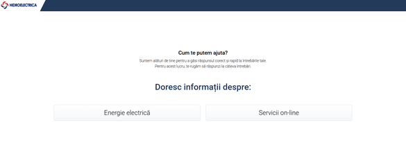 Hidroelectrica lansează o nouă facilitate pentru clienți FOTO