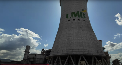 VIDEO&DOCUMENT Umbrărescu va renova un combinat de peste 220 ani. Lucrează la consolidarea Oțelu Roșu