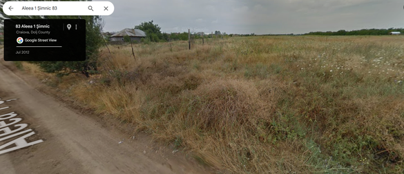 Sursă: Google Maps