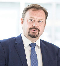 Franck Neel, Membru Directoratul OMV Petrom, vine la Profit Energy.forum Ediția a IX-a