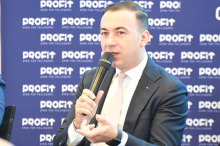 VIDEO Plăți de aproape 2 miliarde lei către furnizorii de energie. Ministrul Energiei, Bogdan Ivan: Am cerut un miliard la rectificare și am primit - Profit Energy.forum