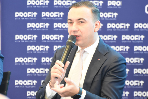 VIDEO Plăți de aproape 2 miliarde lei către furnizorii de energie. Ministrul Energiei, Bogdan Ivan: Am cerut un miliard la rectificare și am primit - Profit Energy.forum