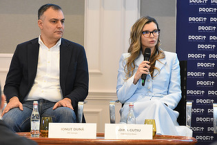 VIDEO Etapa energiei electrice ieftine s-a terminat. Adina Guțiu, D&B David și Baias: Trebuie să schimbăm discursul, generăm populației, și nu numai, niște așteptări nerealiste, care s-ar putea să fie decontate politic - Profit Energy.forum
