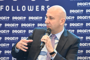 VIDEO Hidroelectrica critică plafonarea prețurilor. Bogdan Badea, CEO Hidroelectrica: Nu vezi banii pe factură, dar sunt luați din bursele de merit. Am mutat banii dintr-un buzunar în altul - Profit Energy.forum