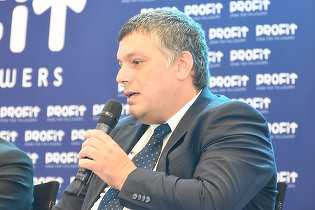 VIDEO Prețuri mai mici la energie. Ștefan Frangulea, CFO Electrica SA: Ieșind din schema de sprijin, privim cu optimism viitorul. Piața va regla lucrurile - Profit Energy.forum 