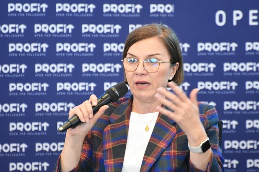 VIDEO Ne dorim să reducem factura la energie? Energia nu e bun de lux. Daniela Dărăban, Director Executiv ACUE: Recomand puternic să se reducă TVA și scoaterea accizei din factură - Profit Energy.forum

