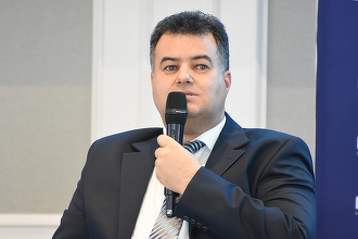 VIDEO România riscă să nu poată acoperi integral consumul de energie electrică la iarnă. Virgiliu Ivan, Director Dispeceratul Energetic Național Transelectrica: Există un risc, dar ar fi afectată doar industria, nu și populația - Profit Energy.forum