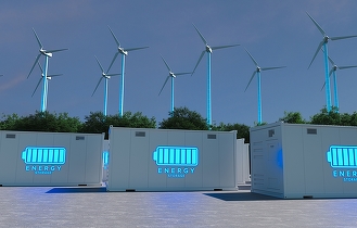 Francezii de la Engie vin în România cu primul proiect de stocare de energie, de sine stătător