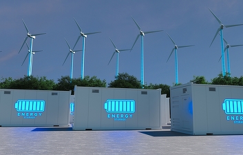 Francezii de la Engie vin în România cu primul proiect de stocare de energie, de sine stătător