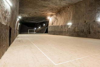 O centrală solară va deservi Salina Cacica