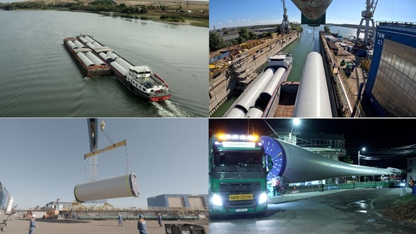 EXCLUSIV FOTO Oferte peste toată puterea instalată a României. Lăcrămioara Diaconu-Pințea, Country Manager OX2 România: Ni s-a propus să cumpărăm 30.000 MW de proiecte regenerabile. Investitori căutați pentru două parcuri