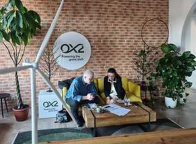EXCLUSIV FOTO Oferte peste toată puterea instalată a României. Lăcrămioara Diaconu-Pințea, Country Manager OX2 România: Ni s-a propus să cumpărăm 30.000 MW de proiecte regenerabile. Investitori căutați pentru două parcuri