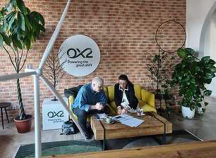 EXCLUSIV FOTO Oferte peste toată puterea instalată a României. Lăcrămioara Diaconu-Pințea, Country Manager OX2 România: Ni s-a propus să cumpărăm 30.000 MW de proiecte regenerabile. Investitori căutați pentru două parcuri